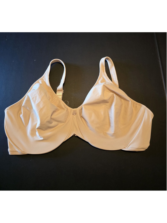 Bali Other - Bali Bra 42DD Passion For Comfort Minimizer Beige Underwire Style 3383